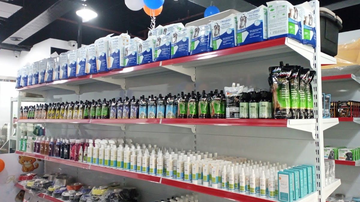 PAW KAESHA ANIMALS & BIRDS SUPPLIES 2