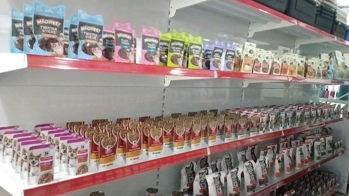 PAW KAESHA ANIMALS & BIRDS SUPPLIES 4