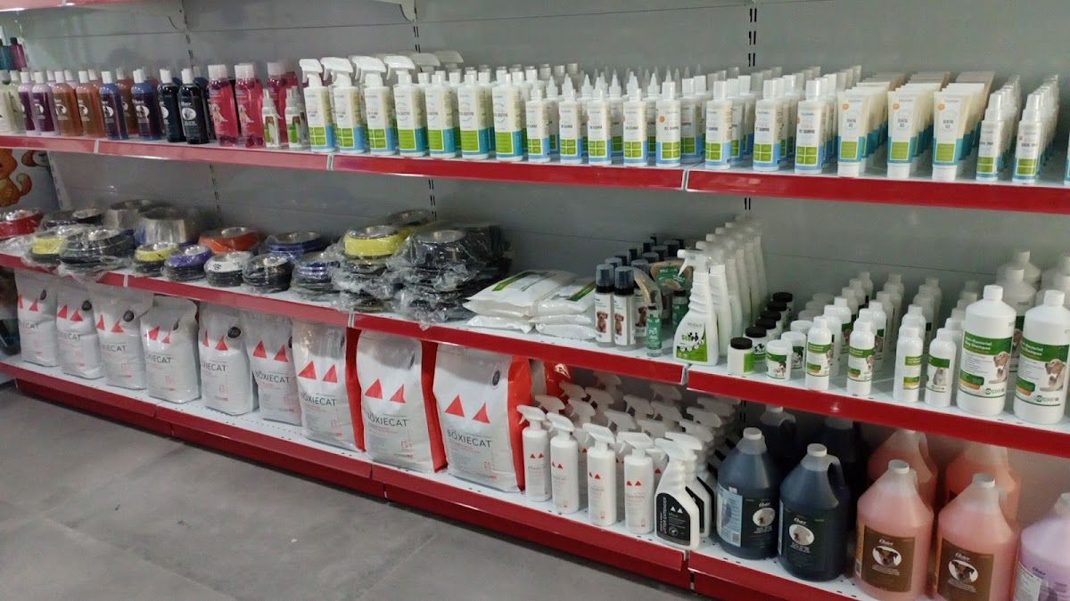 PAW KAESHA ANIMALS & BIRDS SUPPLIES 5