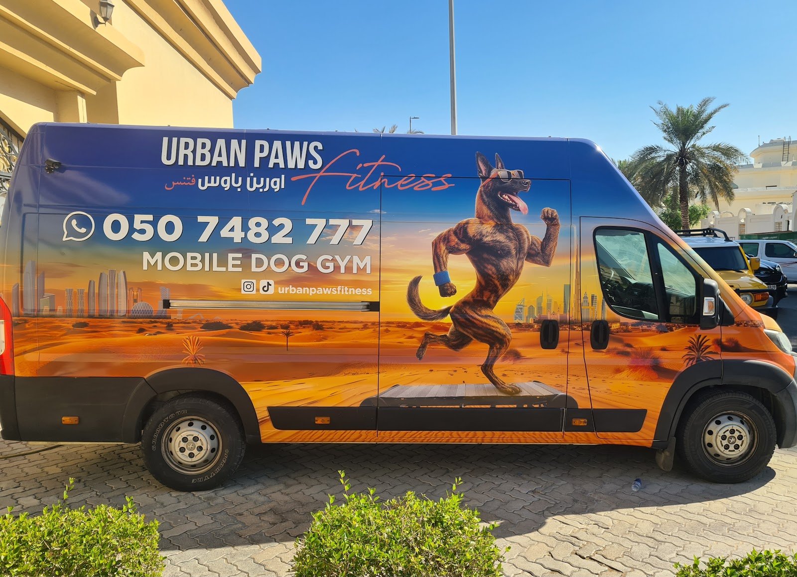 Urban Paws Fitness photo 4