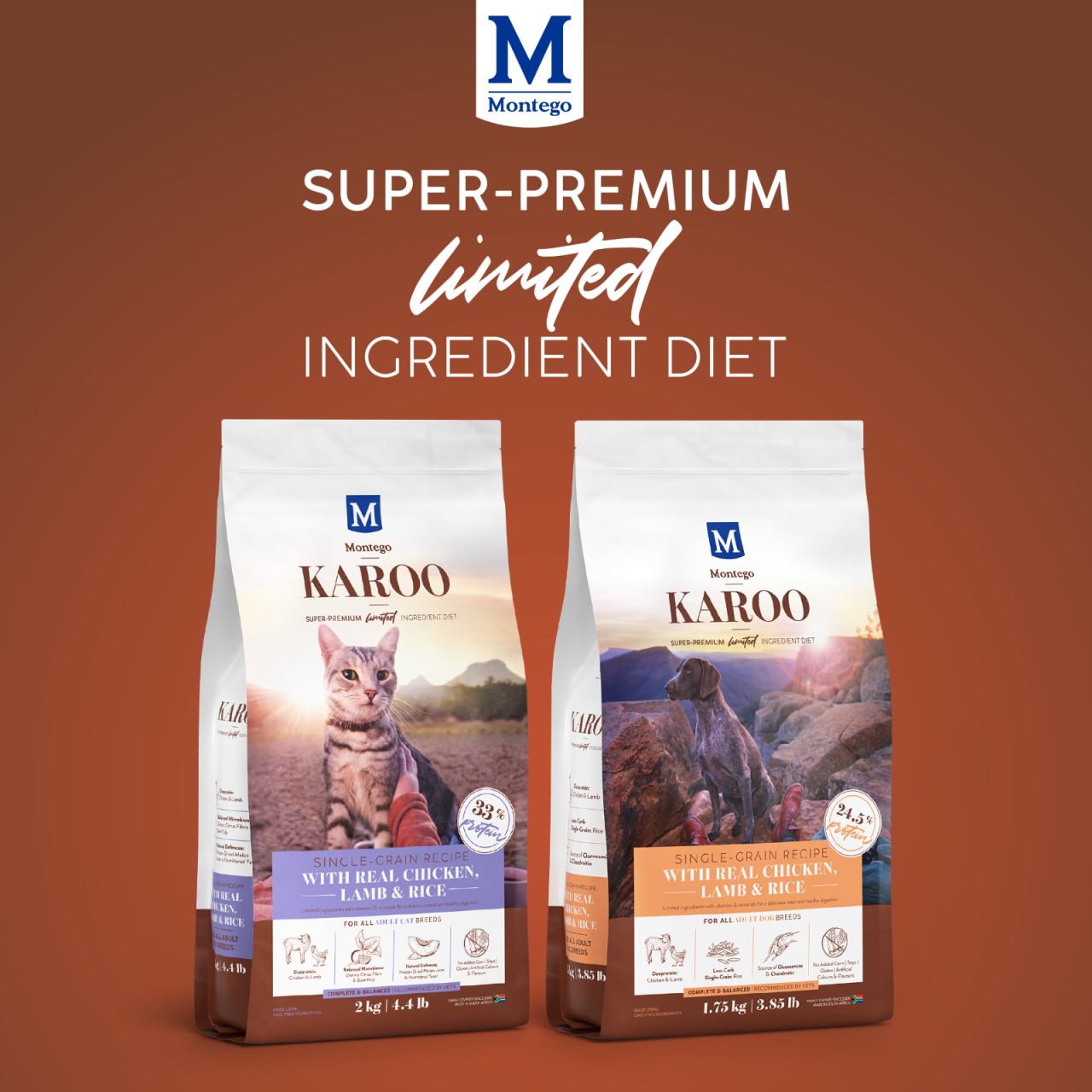Montego Pet Nutrition AE 3