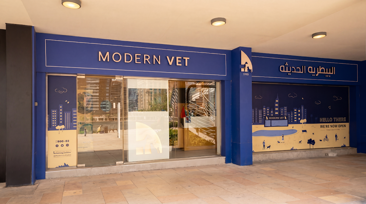 Modern Vet JLT