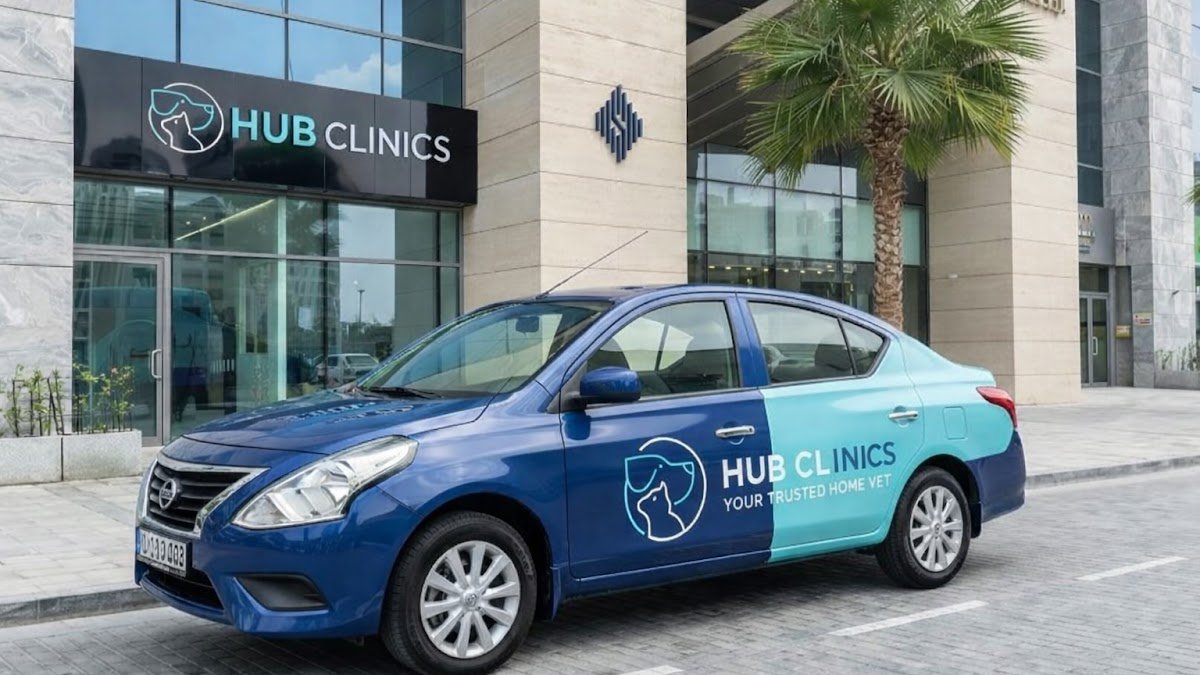 Hub Pet Veterinary Clinic