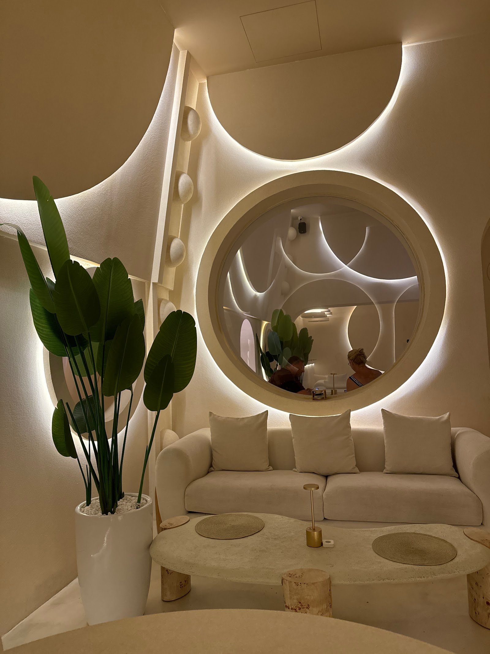 Arabian Cave Cafe "Letizia" dubai marina photo 4
