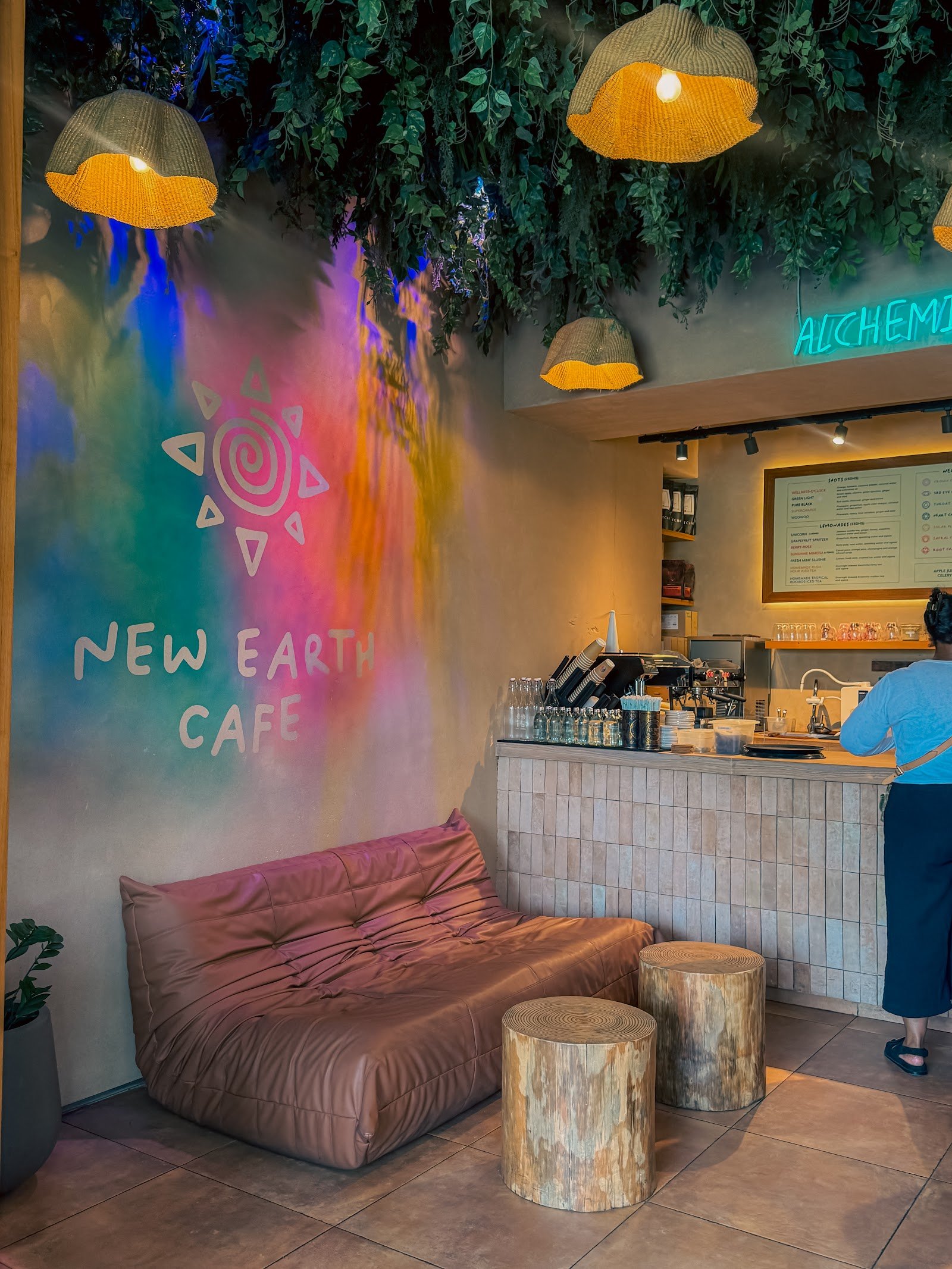 New Earth Cafe photo 4