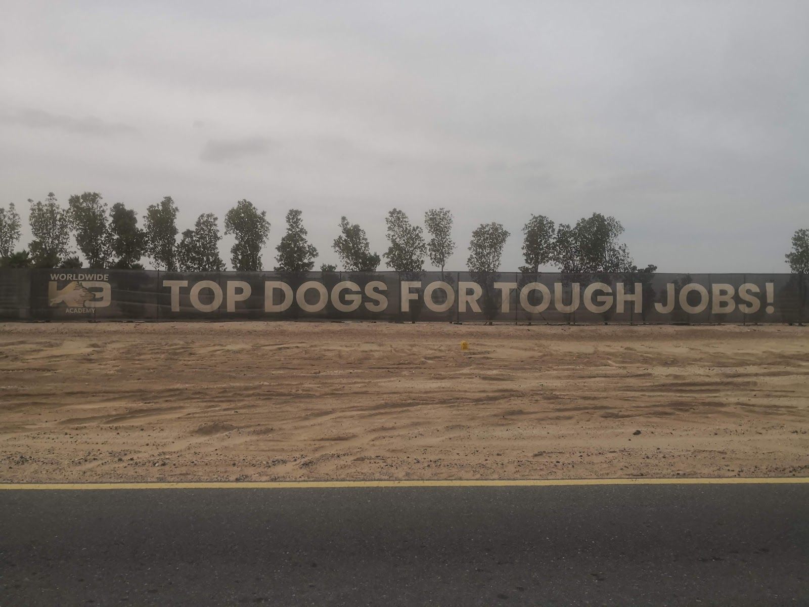 Worldwide K9 UAE 2