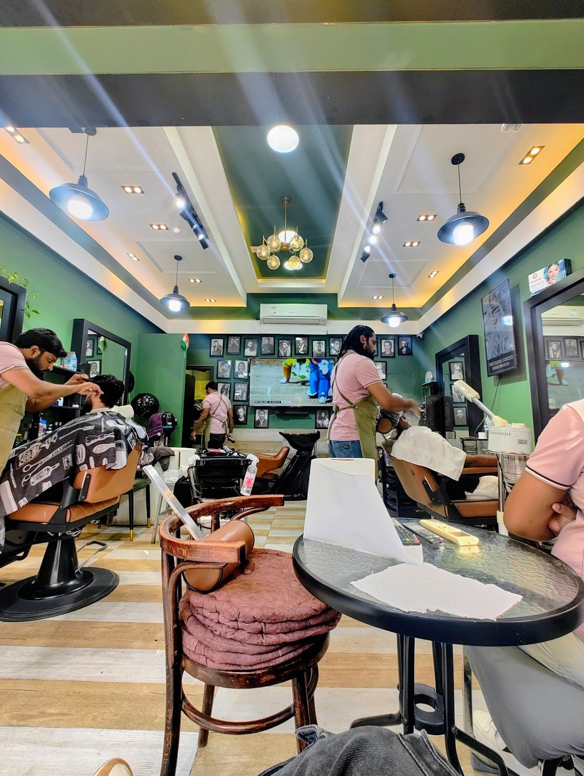 The Grooming Den 2