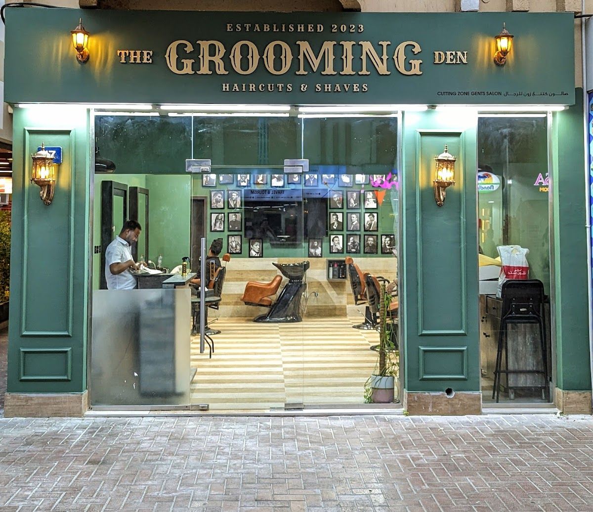 The Grooming Den 3
