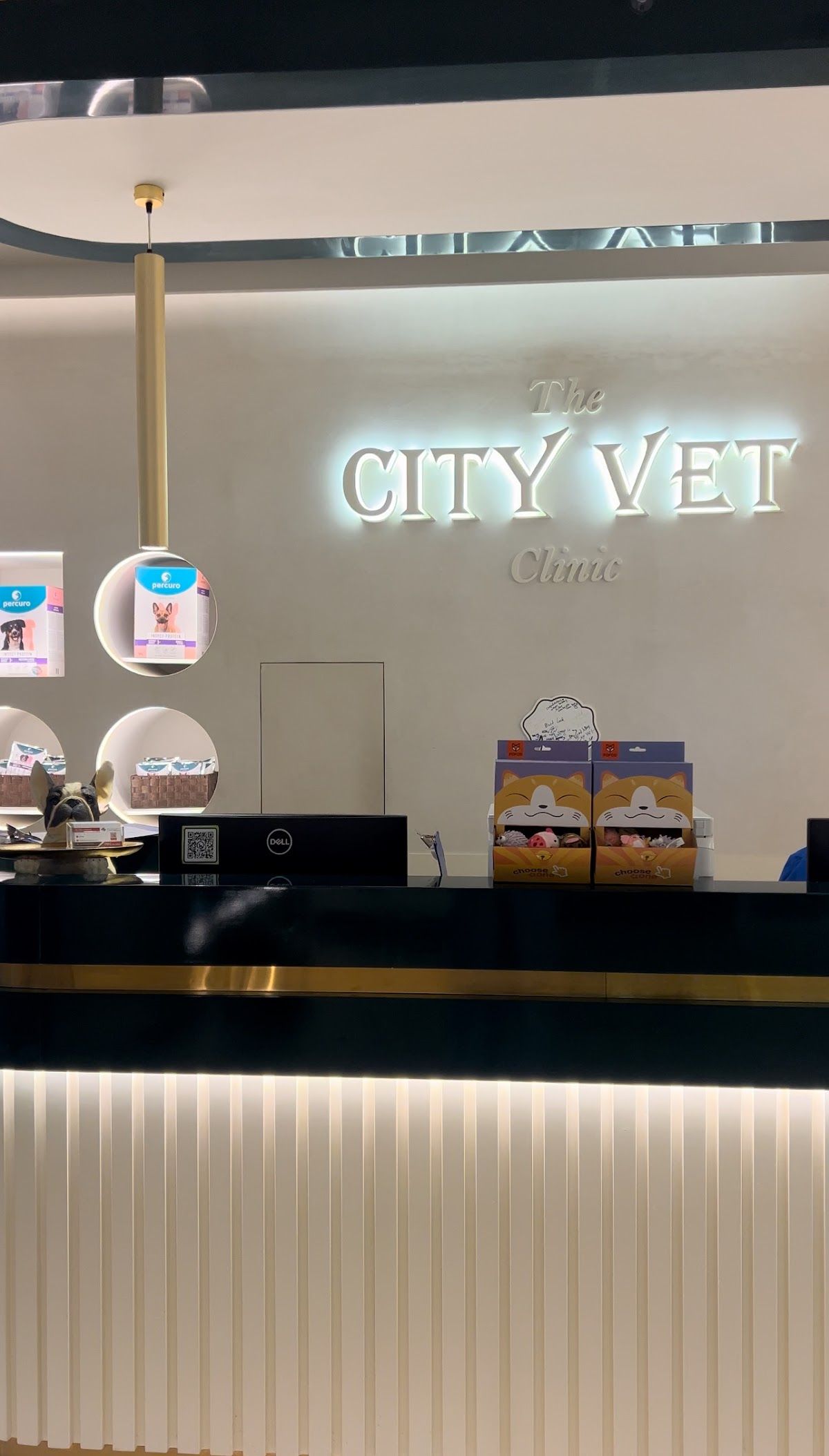 The City Vet Clinic - Al Barsha Mall 2