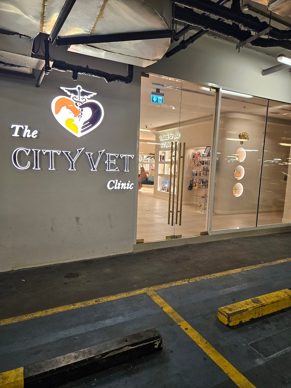 The City Vet Clinic - Al Barsha Mall photo 5