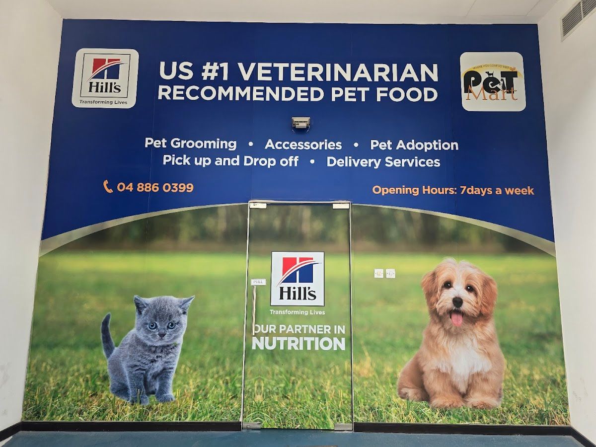 PetMart 3