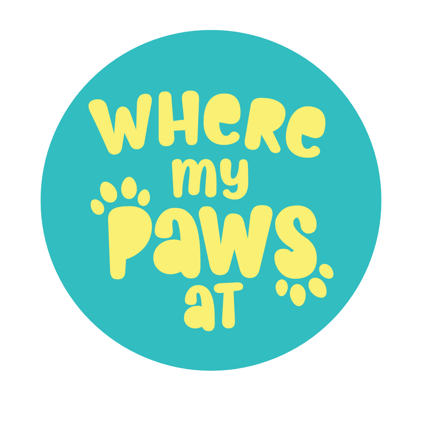 Where My Paws At 3