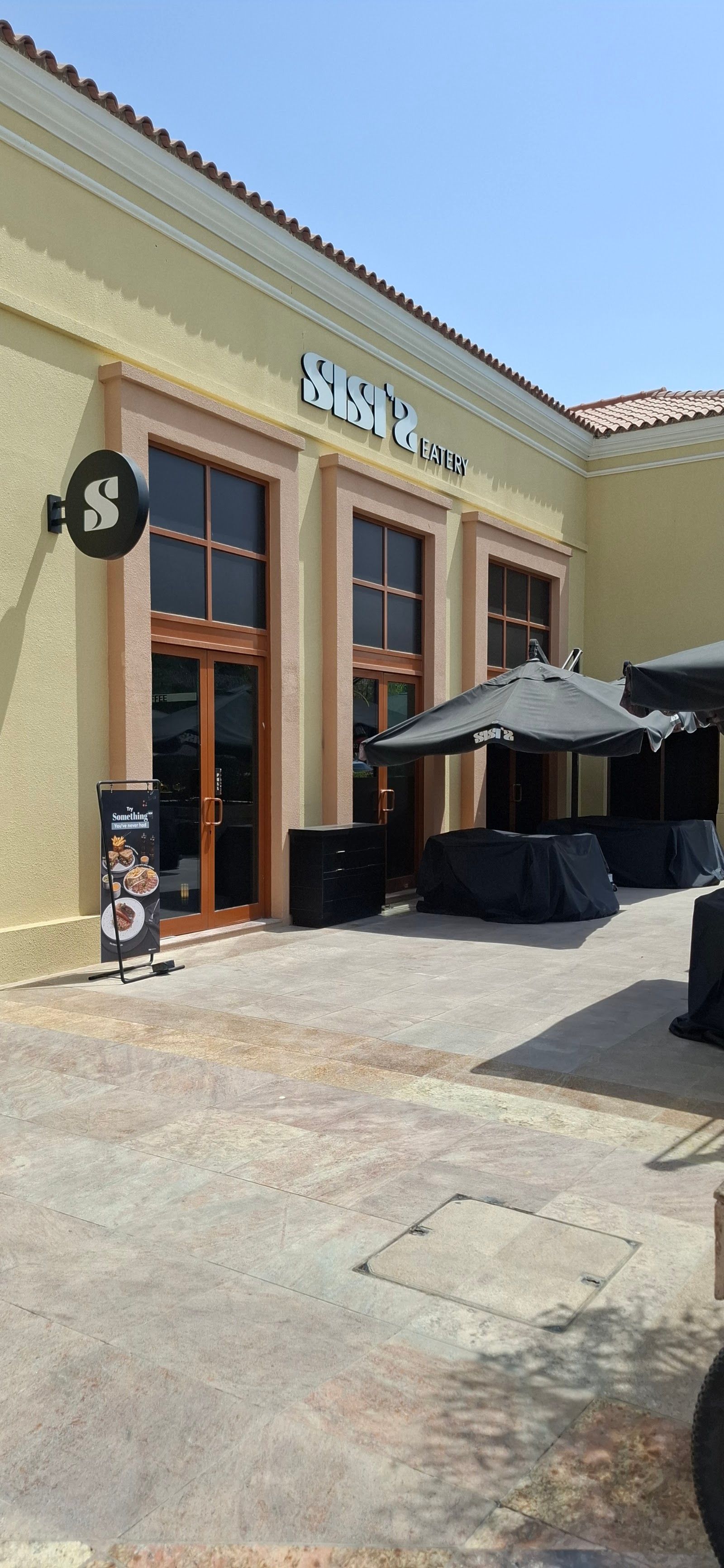 Sisi's Eatery Arabian Ranches 5