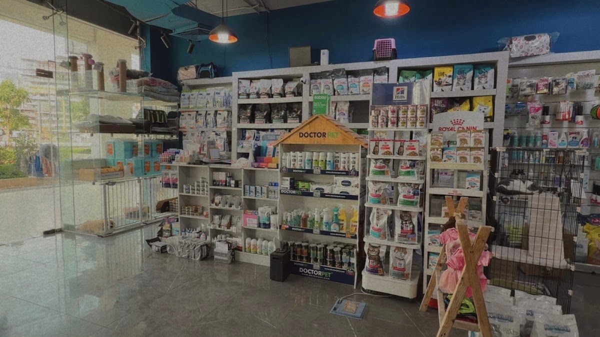 Tom and Jerry Pet Shop and Nursery 3