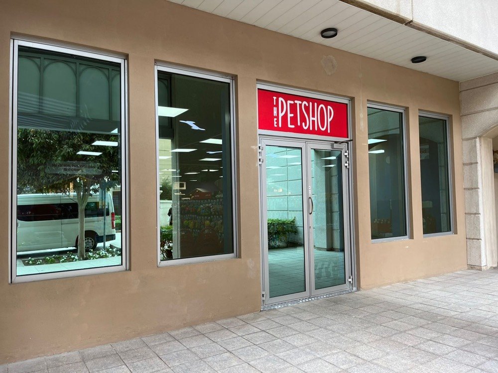 The Petshop Marina Walk