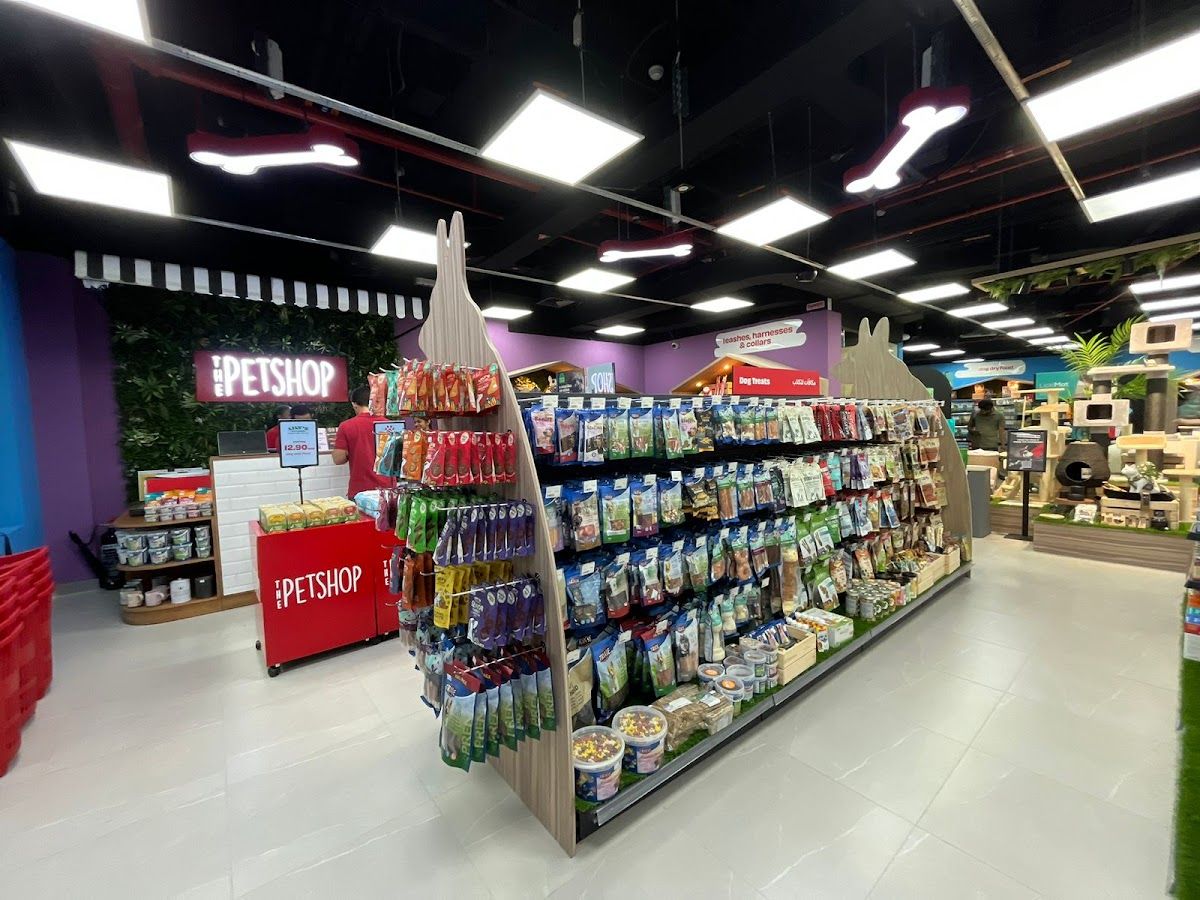 The Petshop Marina Walk 2
