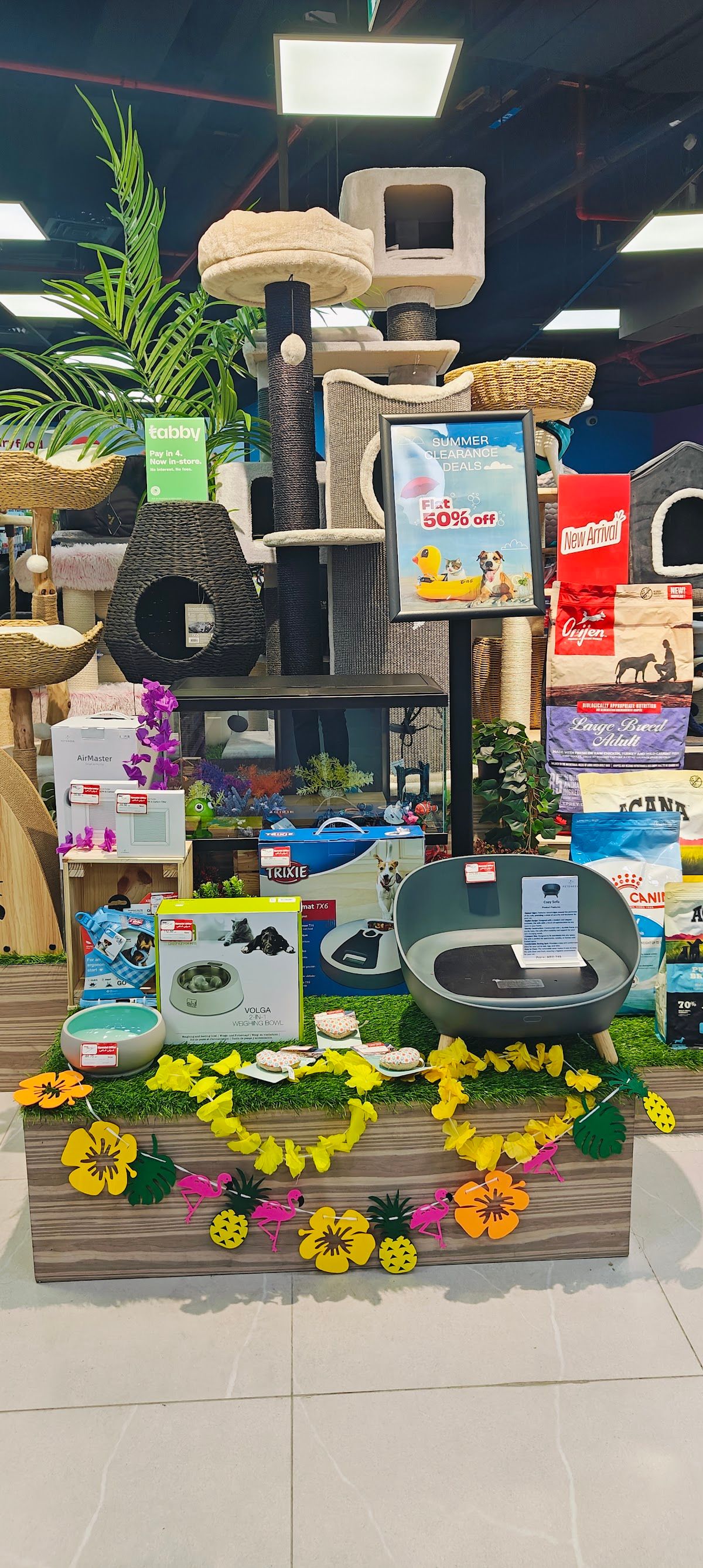 The Petshop Marina Walk 3