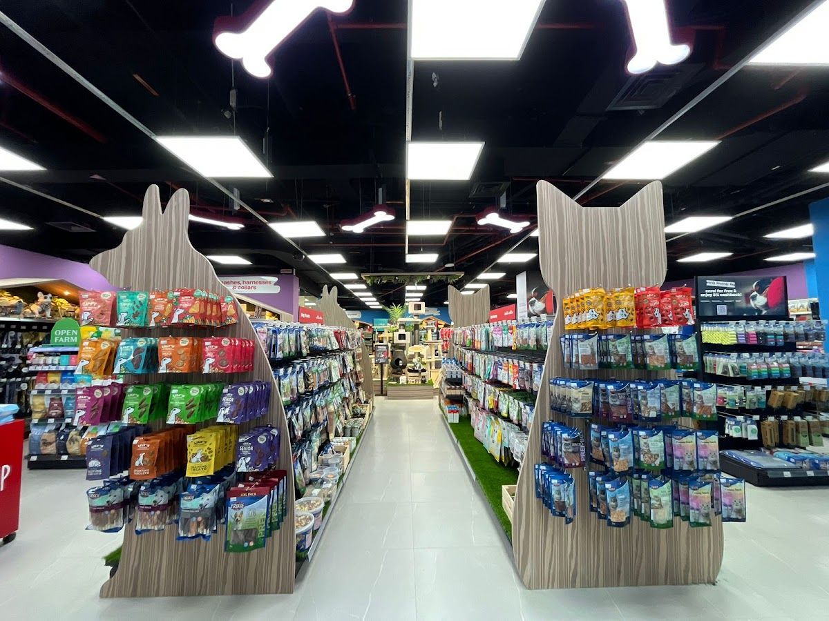 The Petshop Marina Walk 5
