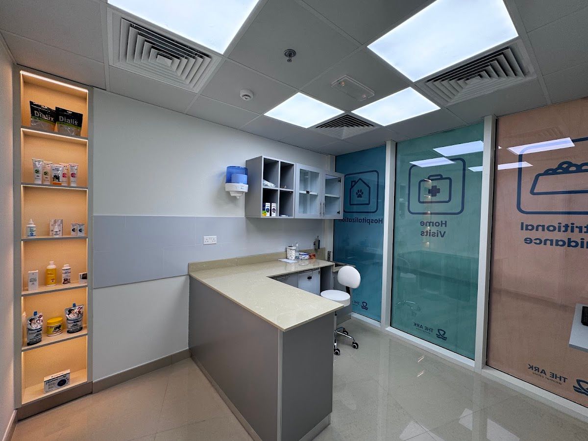 The Ark Animal Clinic 4