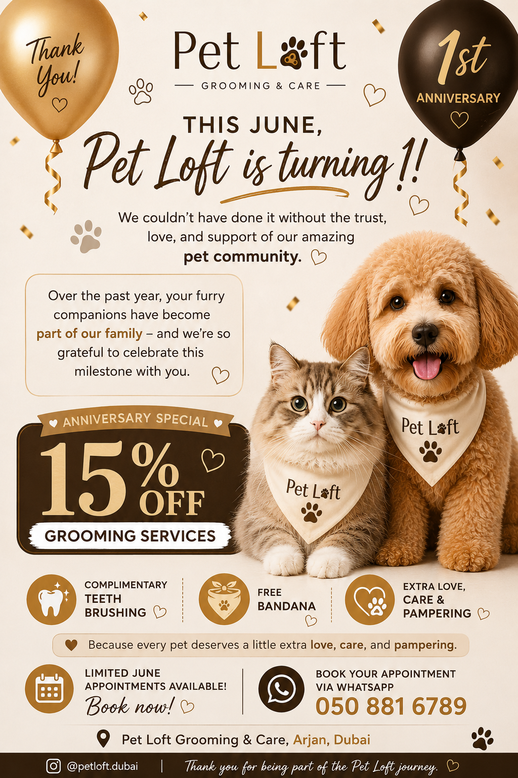 Pet Loft Dubai