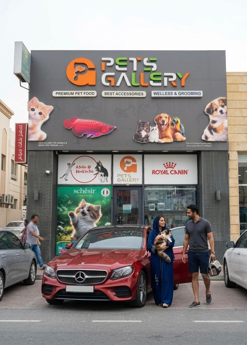 Pets Gallery Dubai