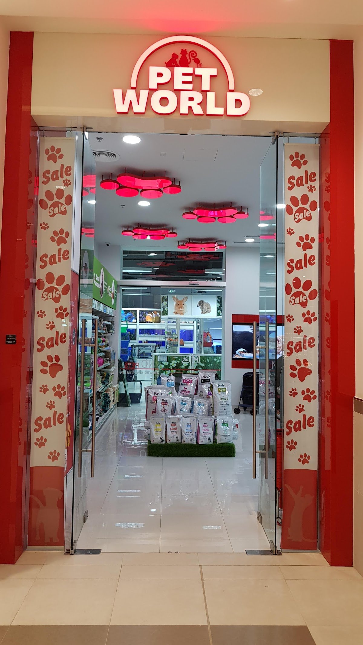 Pet World - The Springs Souk