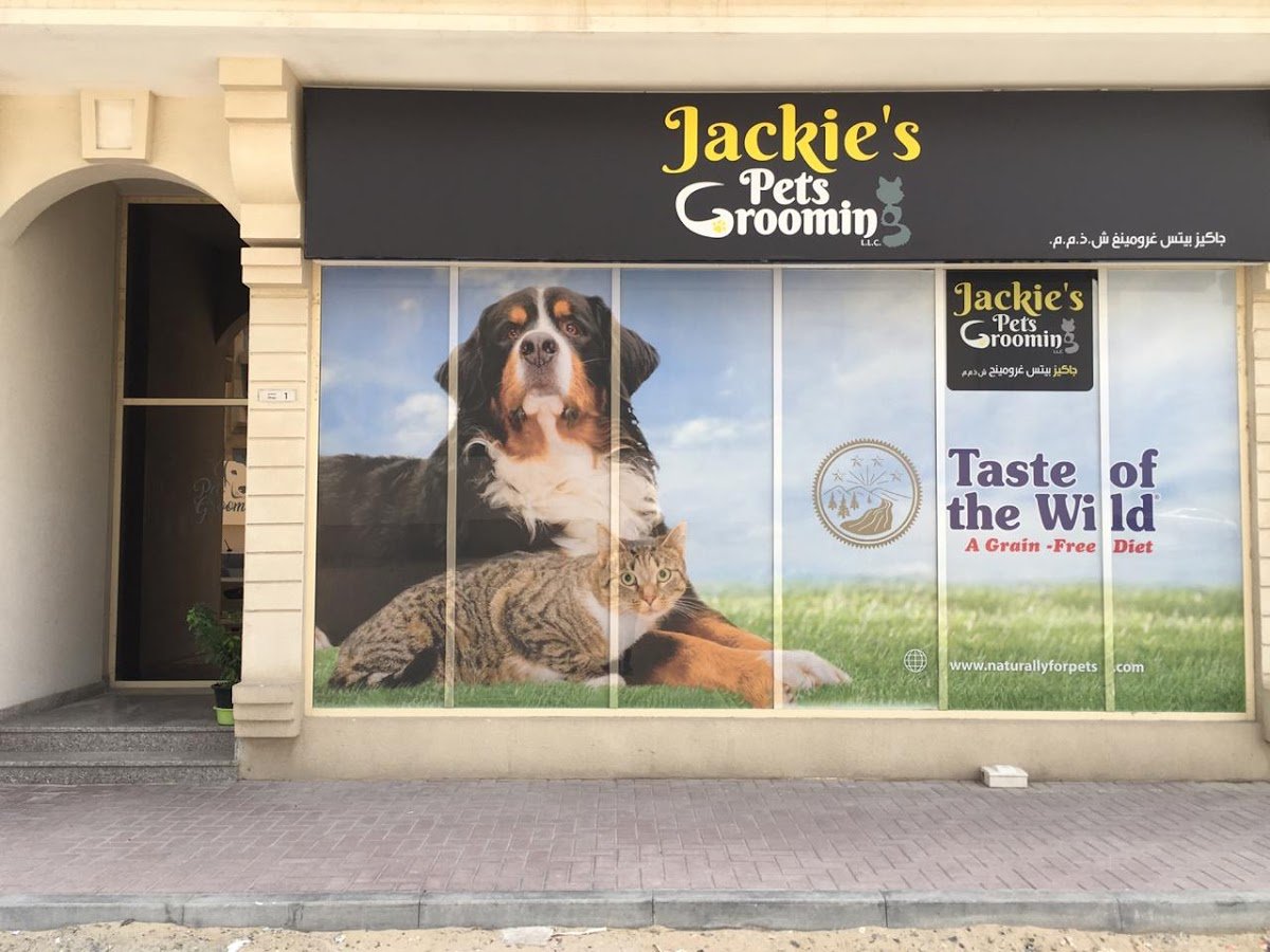 Jackie's Pets Grooming
