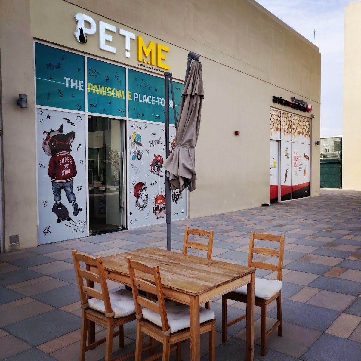 PETME - Al Furjan 2