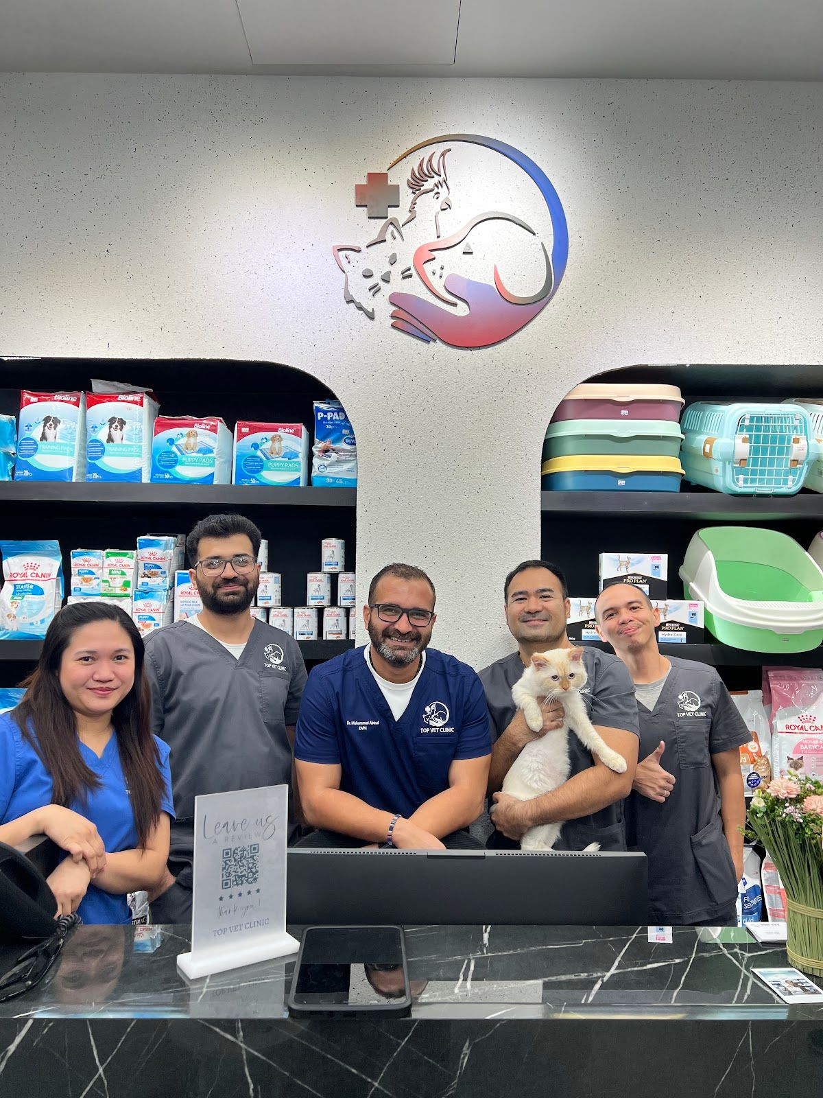 Top Vet Clinic 4
