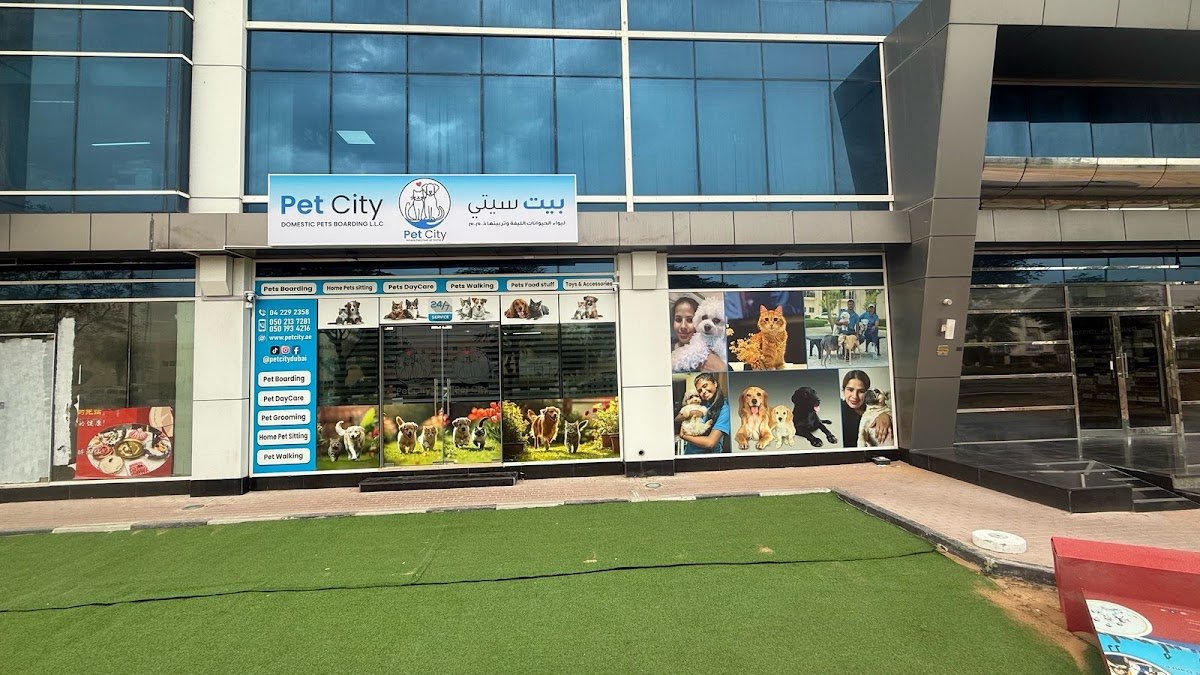 Pet City Domestic Pet Boarding LLC