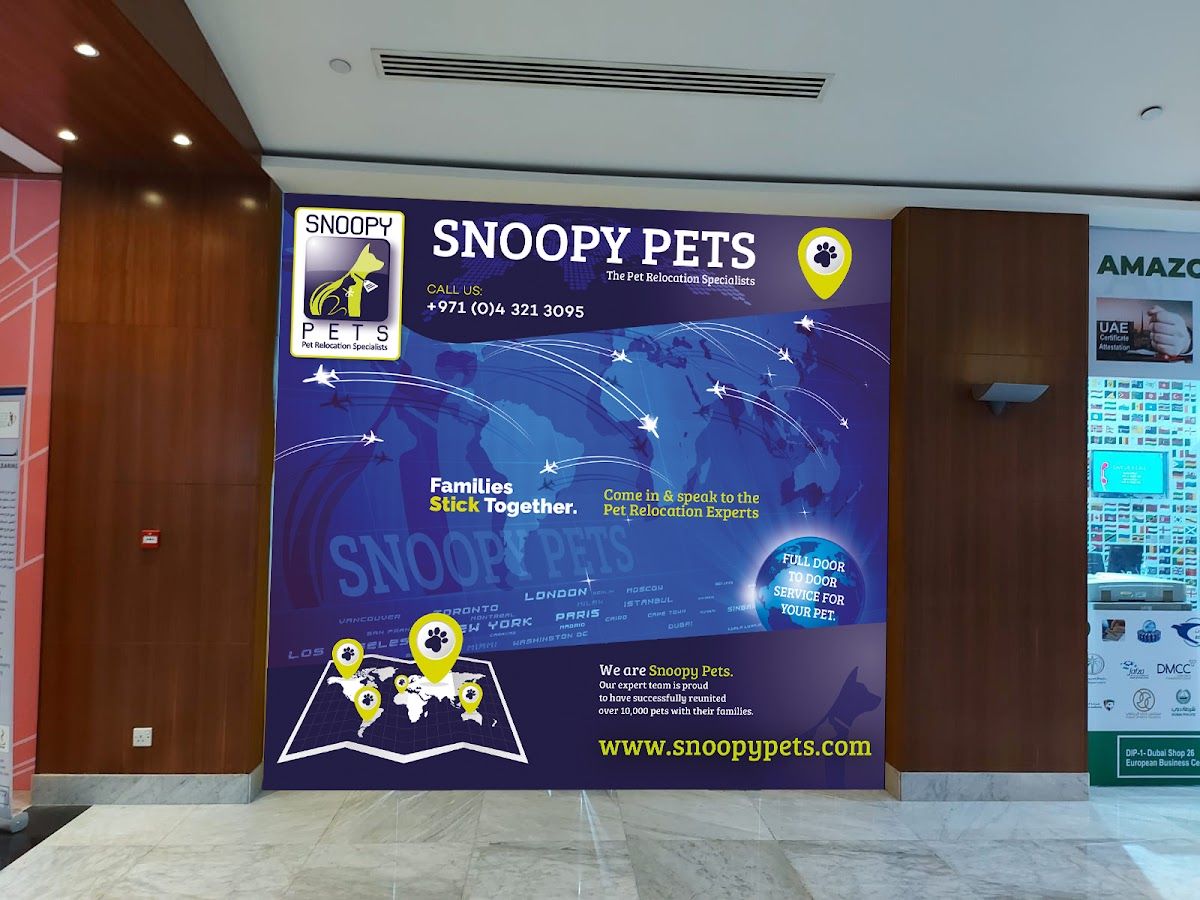 Snoopy Pets 4