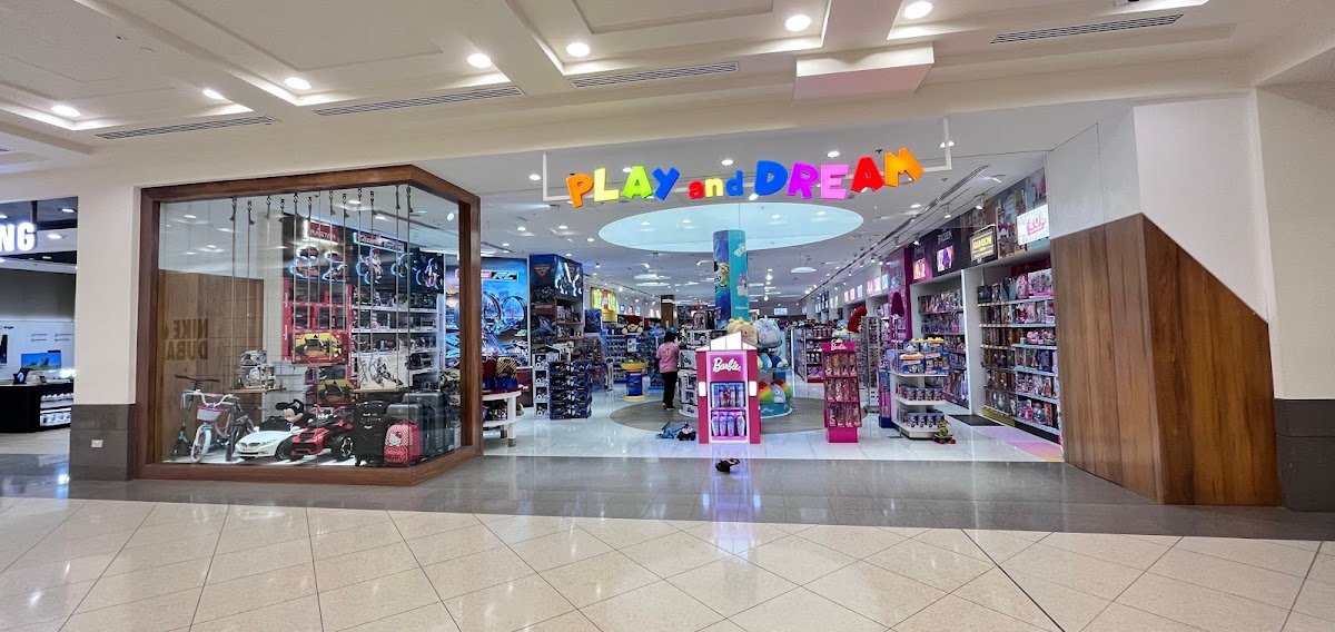 Play and Dream - City Center Deira