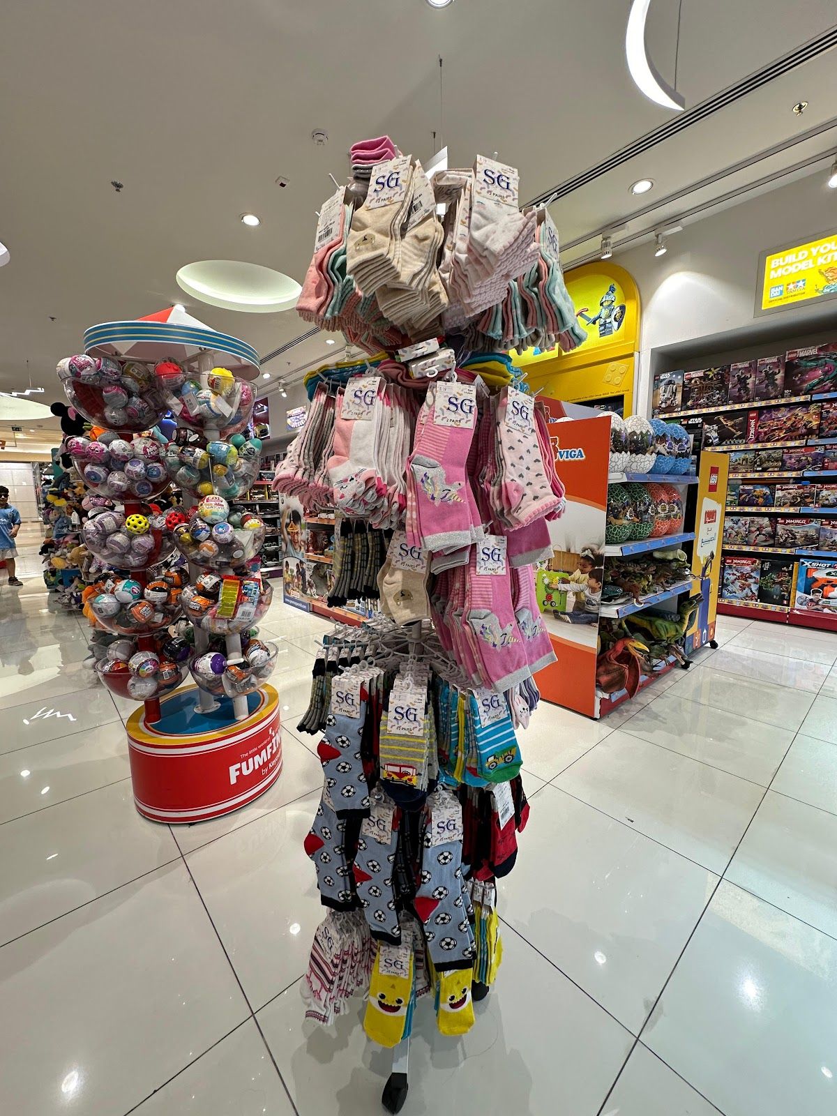 Play and Dream - City Center Deira 3