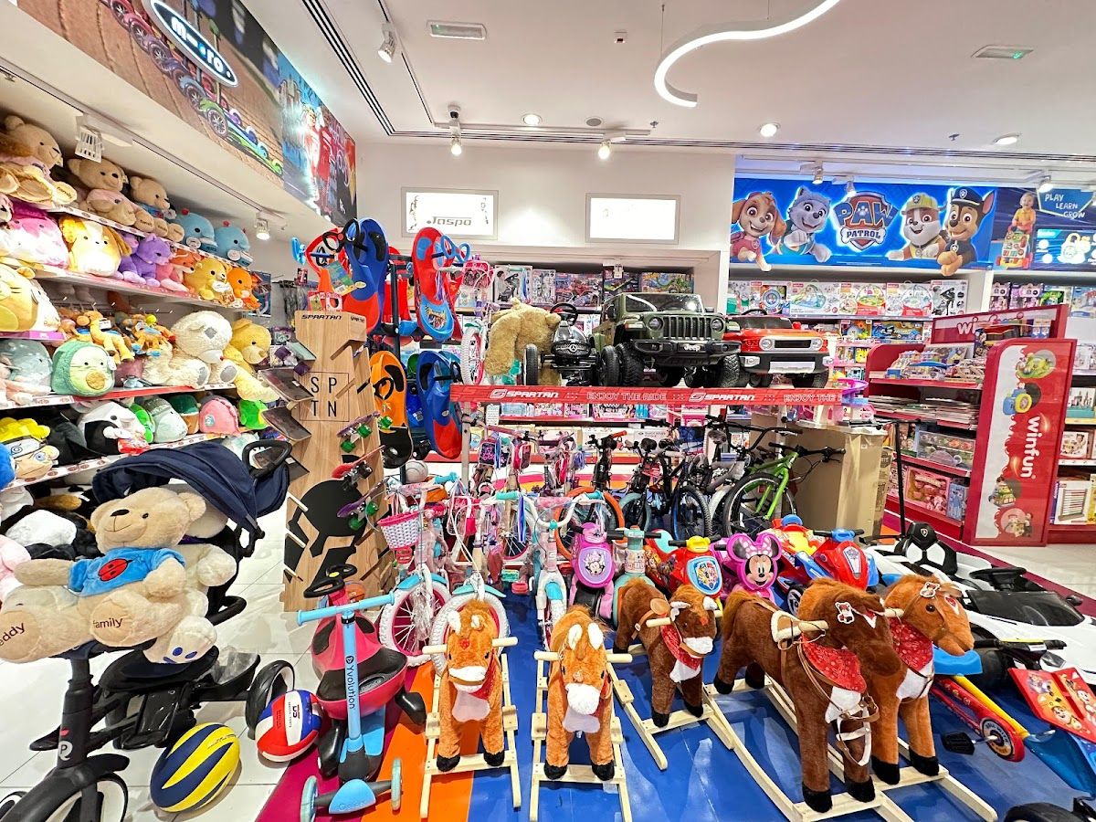 Play and Dream - City Center Deira 4