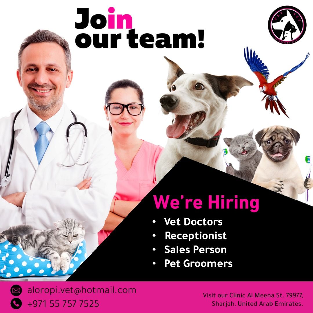 Al Oropi Veterinary Center 4
