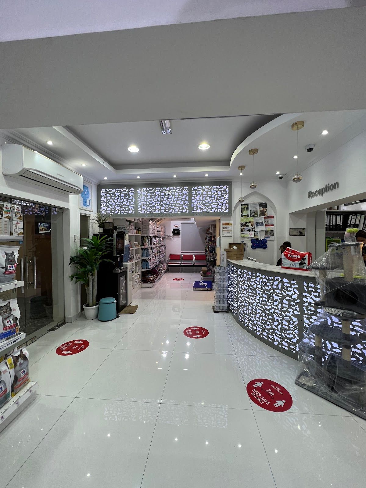 Canadian Veterinary Clinic 4