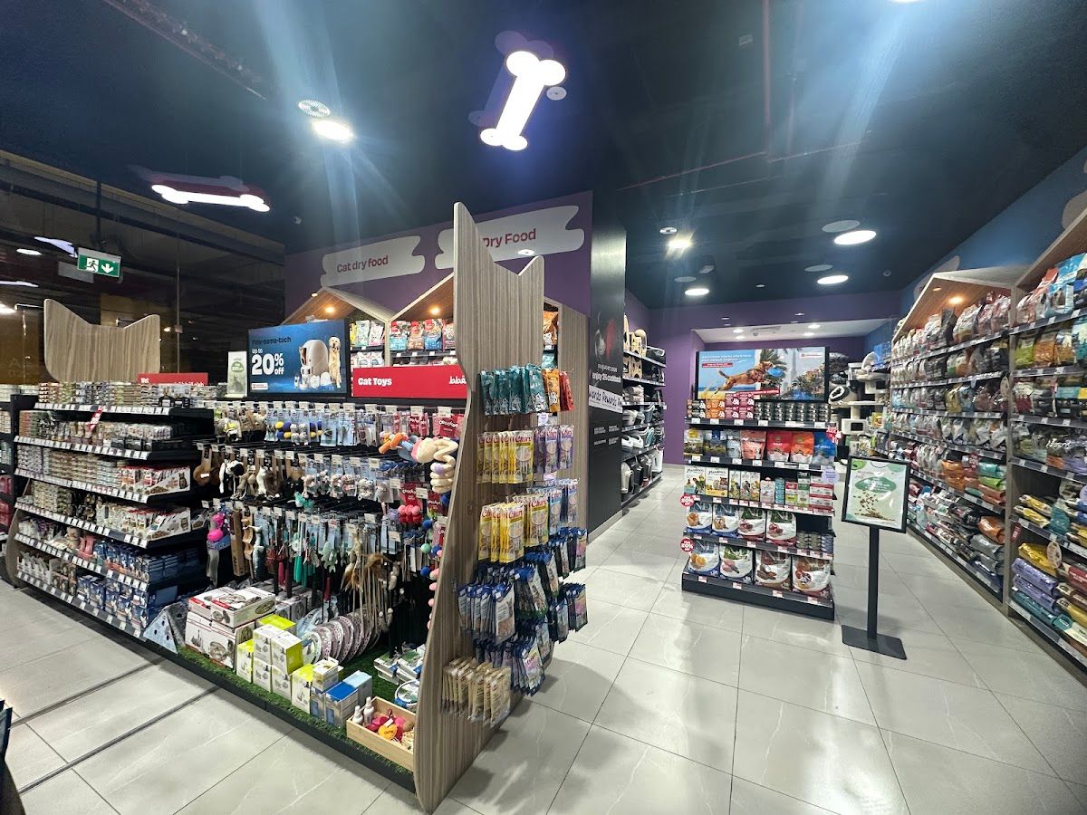 The Petshop Silicon Central 2