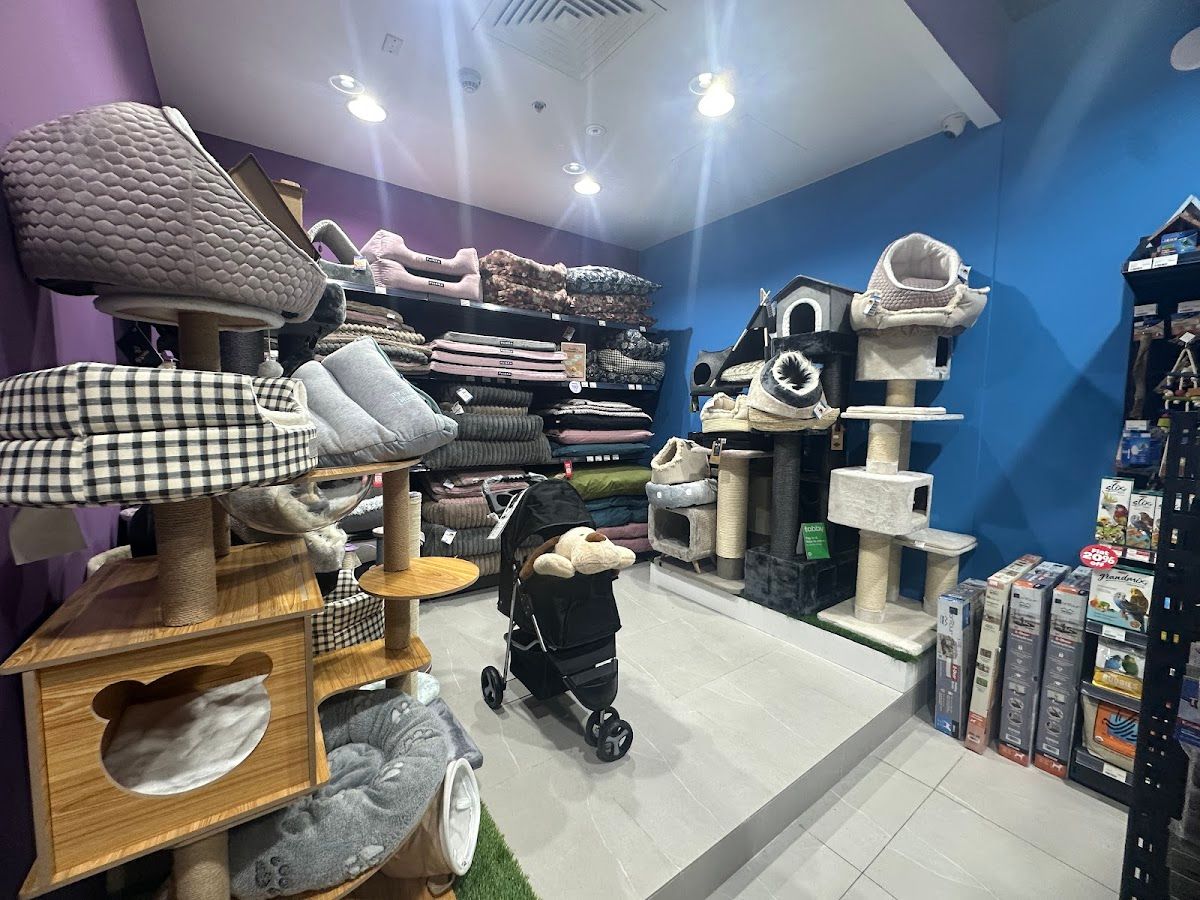 The Petshop Silicon Central 4