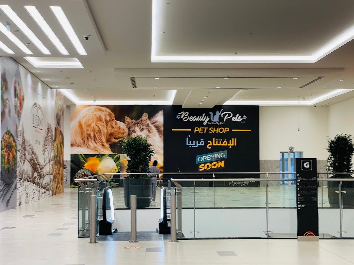 Beauty Pets - Circle Mall JVC