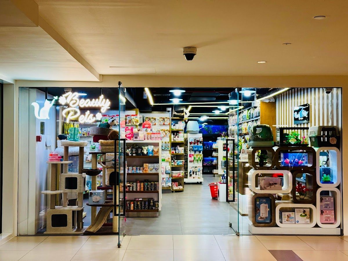 Beauty Pets - Circle Mall JVC 2
