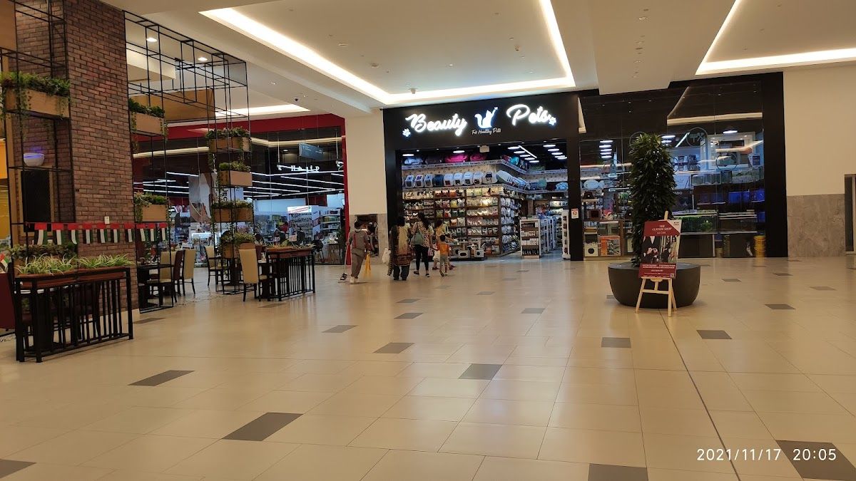 Beauty Pets - Circle Mall JVC 5