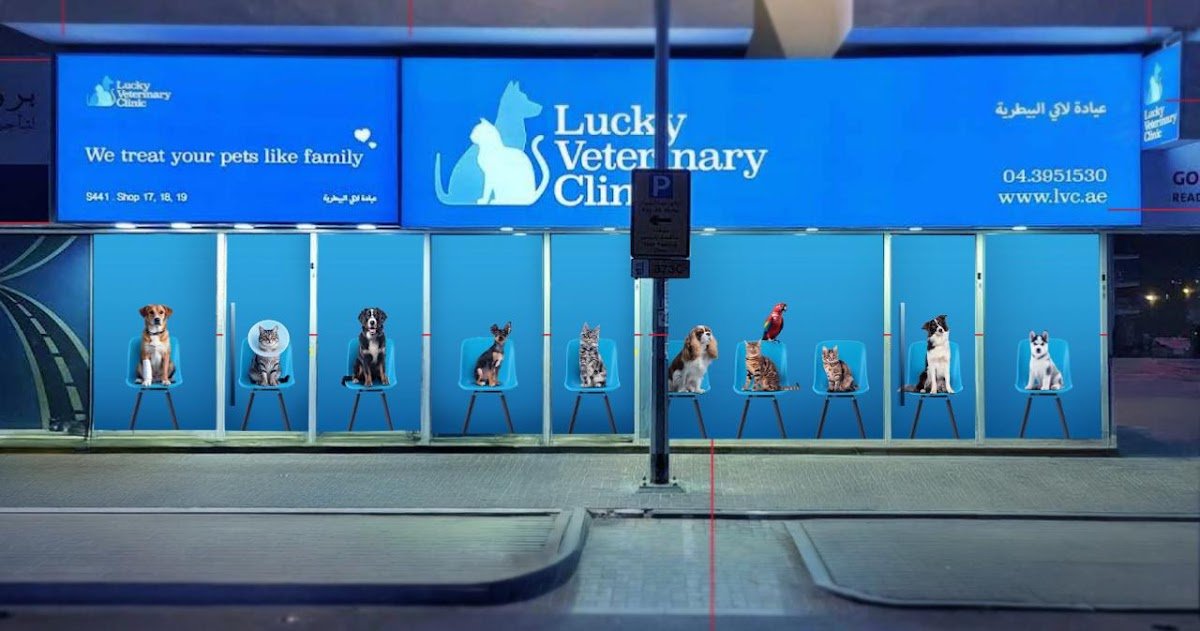 Lucky Veterinary Clinic (LVC)