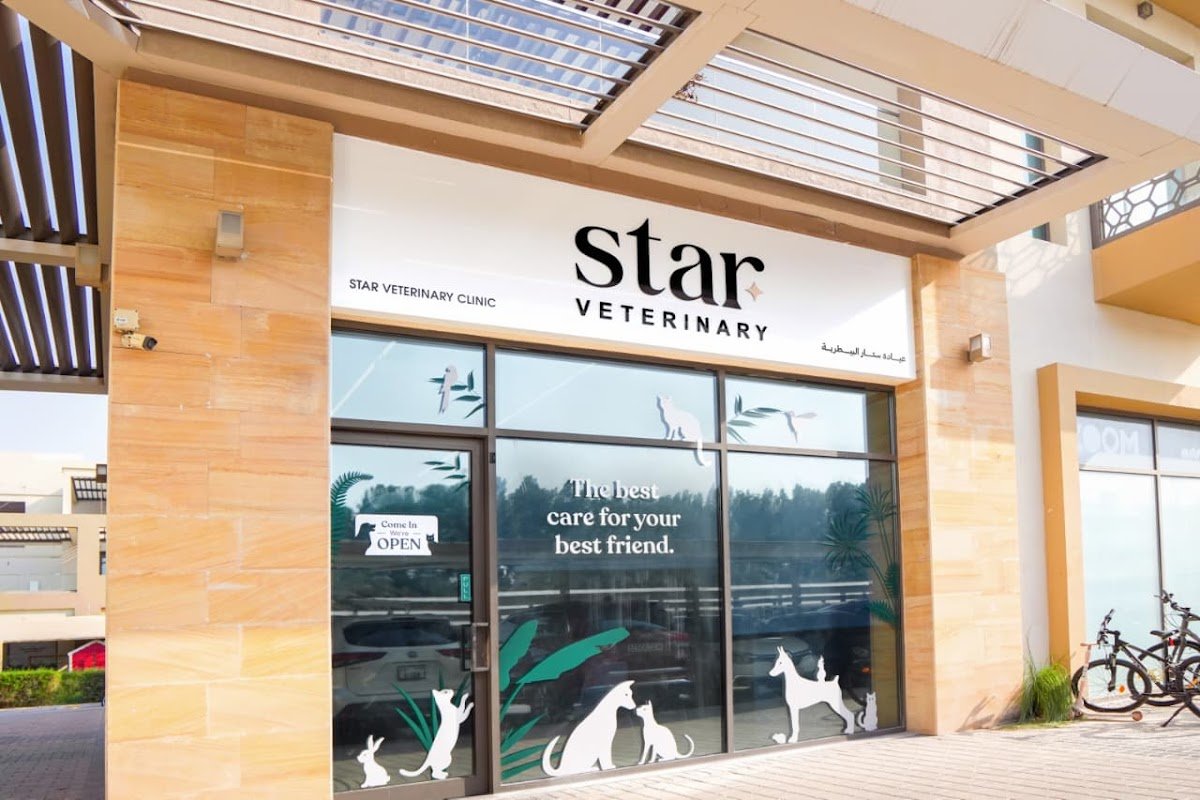 Star Veterinary Clinic - Sustainable City ⭐