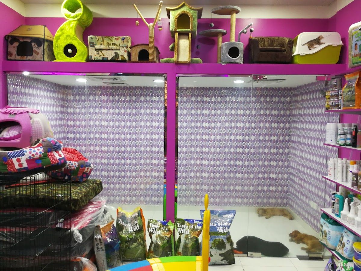 Fur & Tails L.L.C. Pet Shop and Pet Grooming Center Spa 4