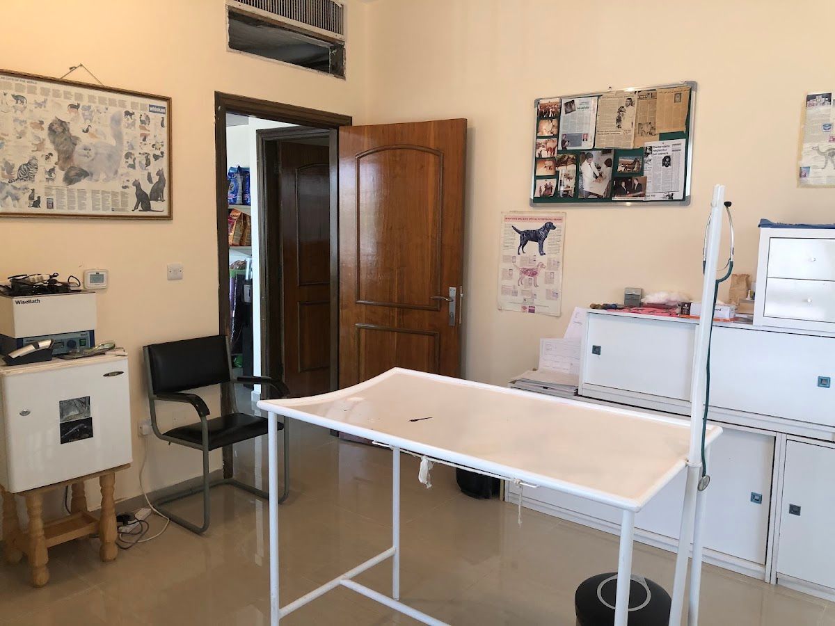New Veterinary Clinic Abu Dhabi 2
