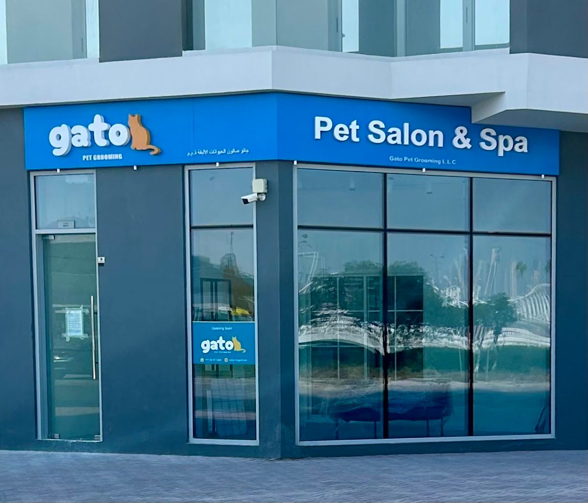 Pet Grooming Spa 3